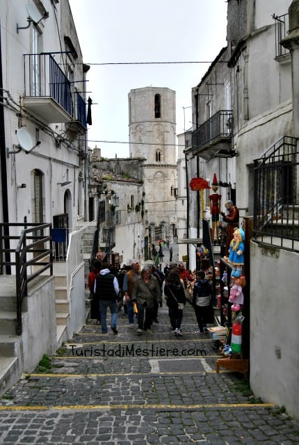 Campanile Angioino
