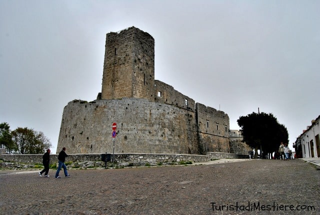 Castello Angioino Aragonese 