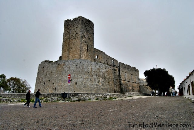 Castello Angioino Aragonese