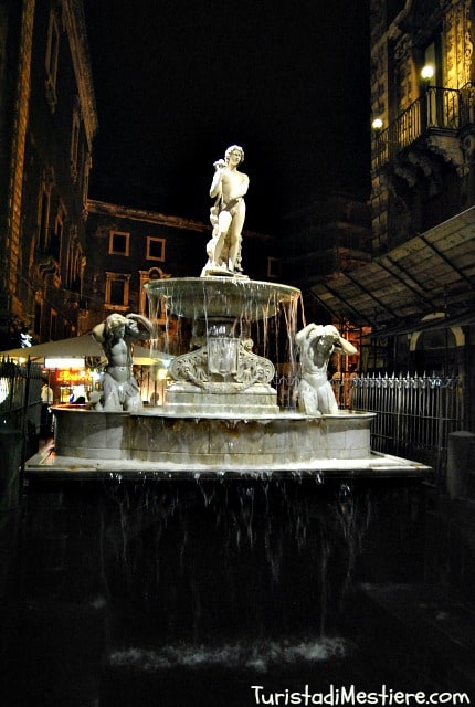 Fontana dell'Amenano