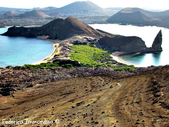 Escursione alle Galapagos