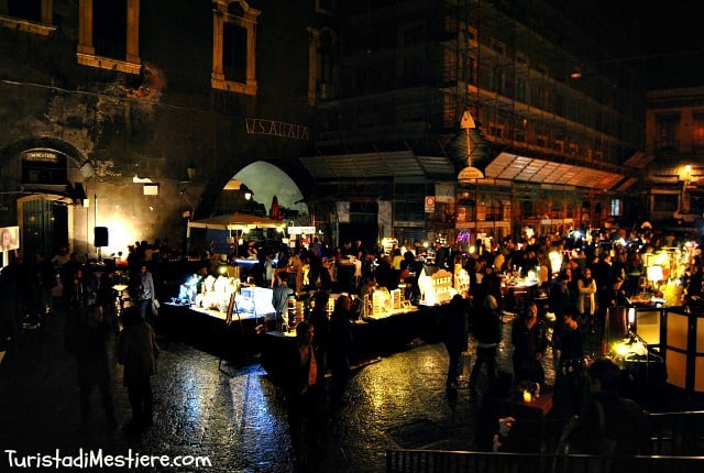 Piazza Alonzo di Benedetto, Catania