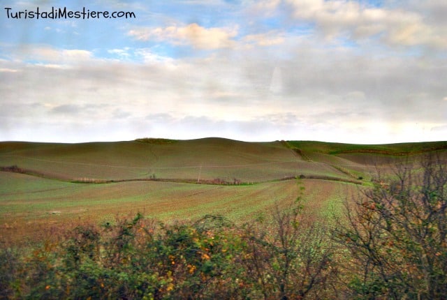 Panorama dal Treno Natura [photo credit Turista di Mestiere tutti i diritti sono riservati]