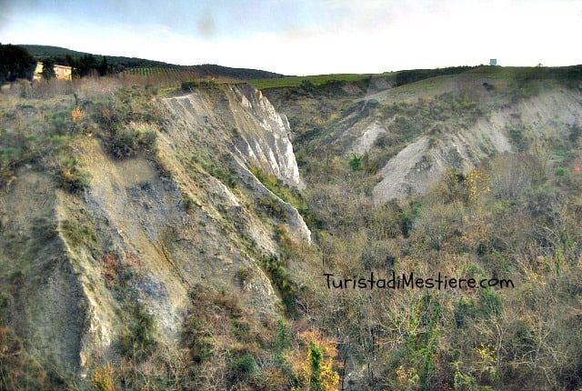 Panorama dal Treno Natura [photo credit Turista di Mestiere tutti i diritti sono riservati]