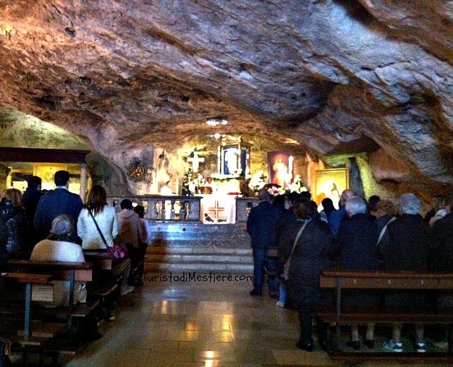 Sacra Grotta