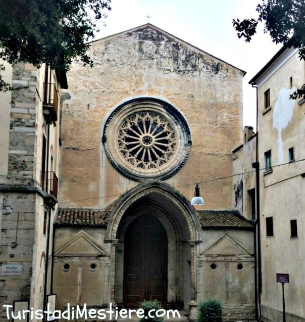 Chiesa di San Domenico Cosenza