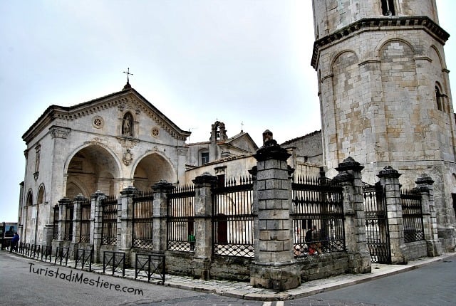 Santuario San Michele Arcanghelo