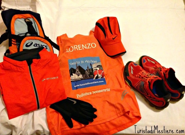 Pettorina Etna Marathon