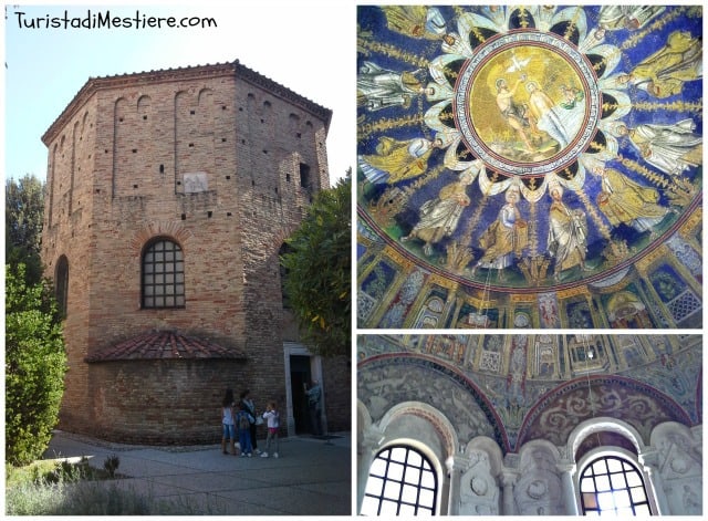 Battistero Neoniano