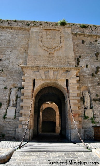 Portal de Ses Taules 