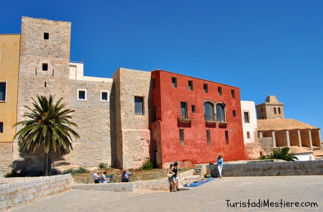 Dalt Vila