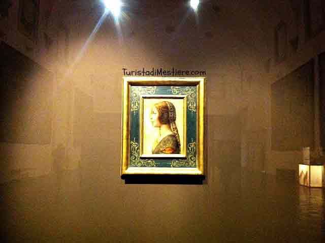 La Bella Principessa di Leonardo, Urbino_Bianca La Bella Principessa di Leonardo Urbino Bianca