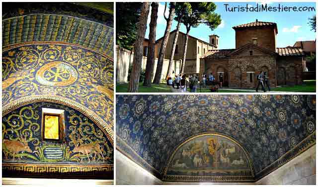 Mausoleo di Galla Placidia