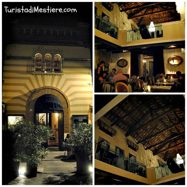 Ristorante Alexander