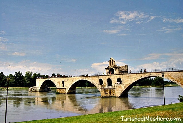 Ponte Saint Benezet