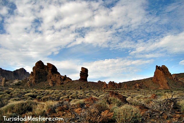 Parco Nazionale del Teide