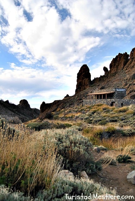Parco Nazionale del Teide, Museo Juan Evora
