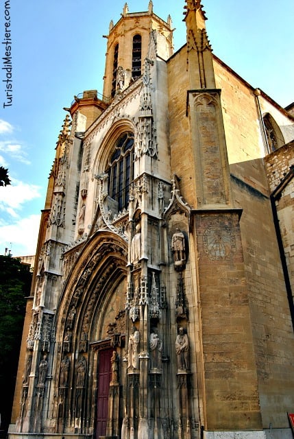 Cathédrale Saint-Sauveur