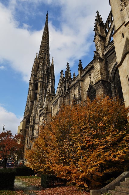 Bordoeaux la Basilique Bordoeaux la Basilique