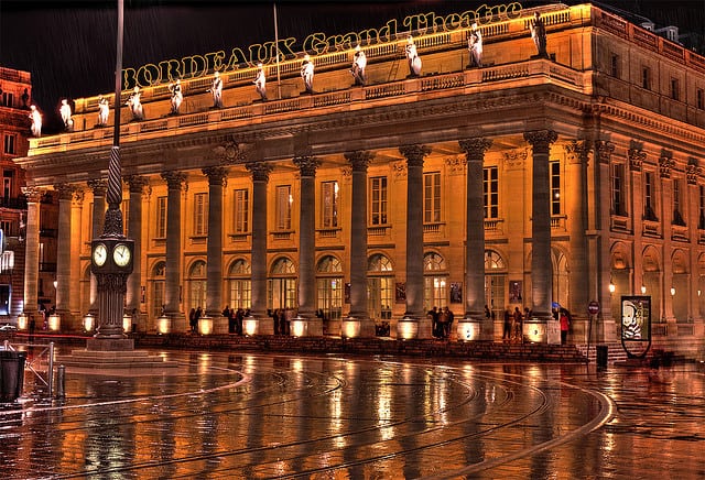 Bordeaux cosa vedere Bordeaux cosa vedere