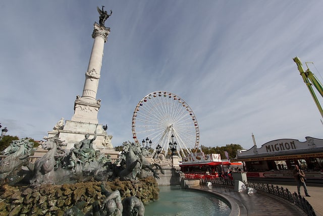 Bordeaux Francia Cosa Visitare