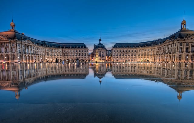 itinerari Bordeaux