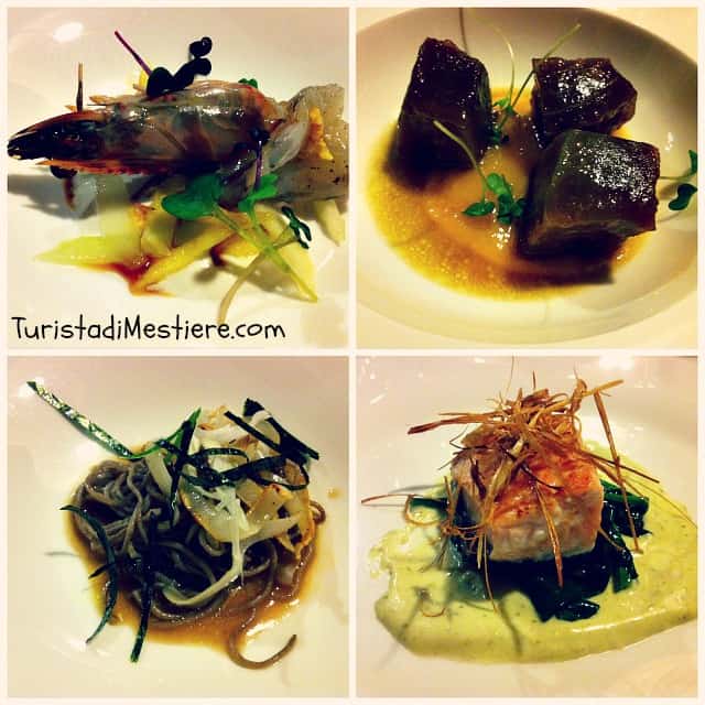Cena Oriental Fusion