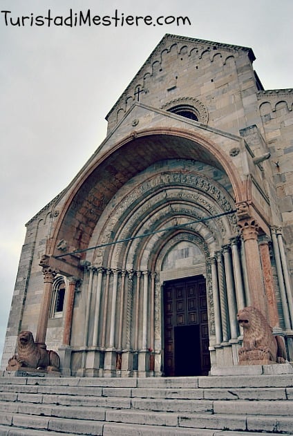 Duomo dedicato a San Ciriaco