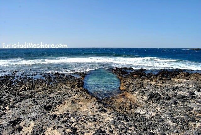 El Cabezo, La Caleta