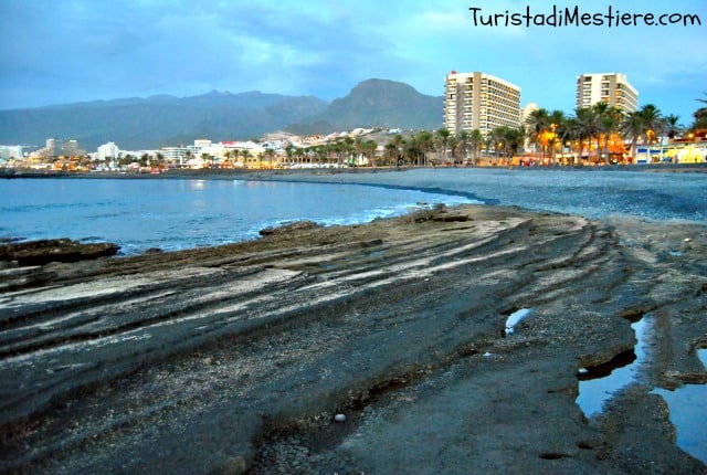 Spiaggia di Las Americas