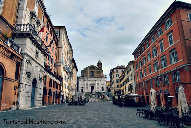 Piazza del Plebiscito