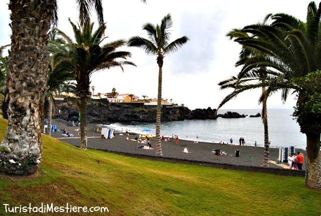 Playa La Arena Tenerife