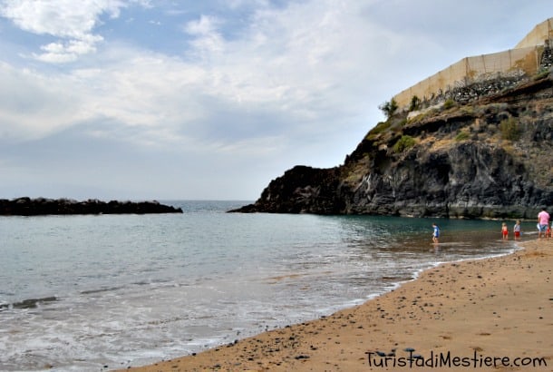 Playa de Abama