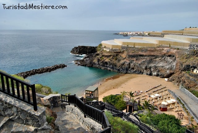 Playa de Abama 