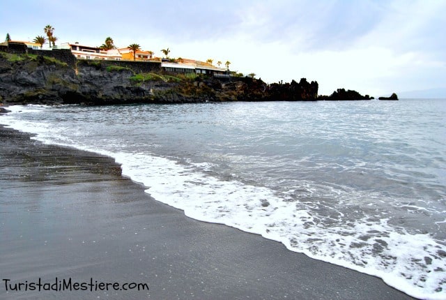 Playa de La Arena