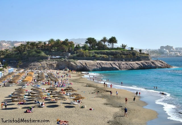 Playa del Duque Tenerife