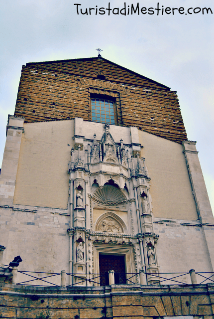 Chiesa di San Francesco delle Scale