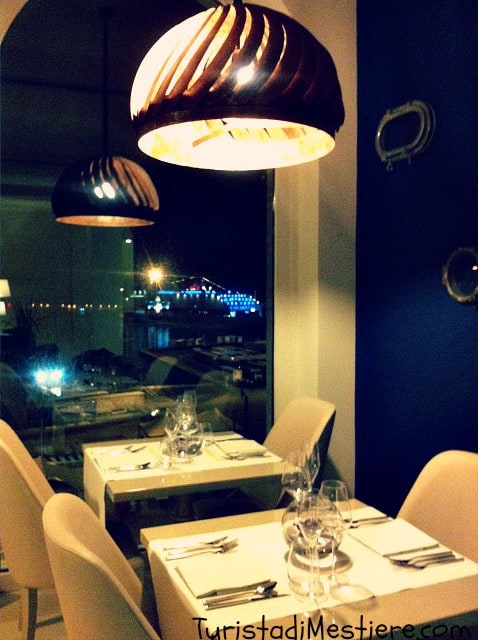 SeePort Hotel, Ristorante Ginevra