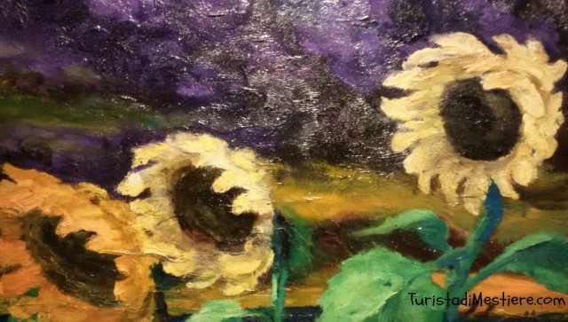 Girasoli, Emile Nolde