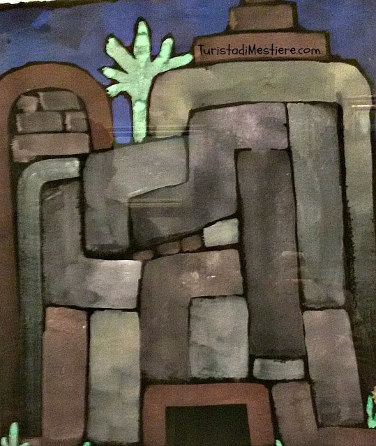 Ilfenburg, Paul Klee