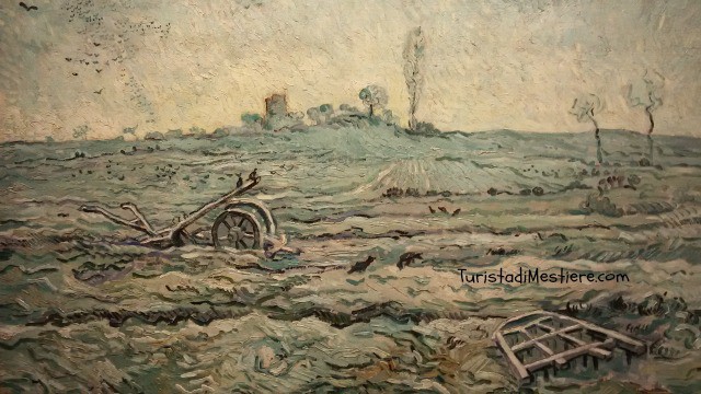 L'Aratro, Van Gogh