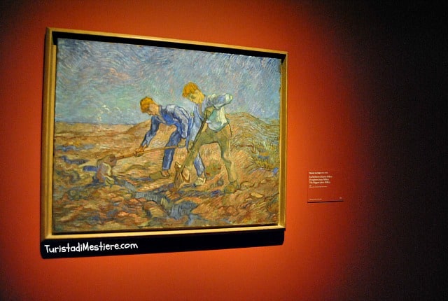 Van Gogh au Borinage, BAM