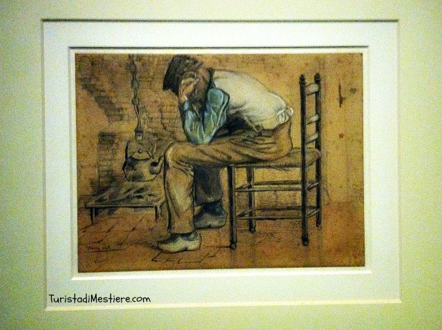 "Worn Out", 1881, BAM