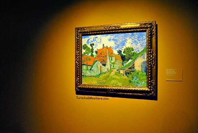 Van Gogh au Borinage al BAM
