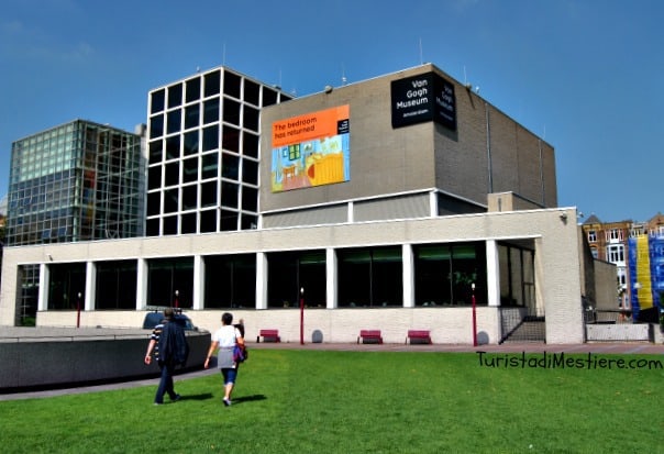 Van Gogh Museum, Amsterdam