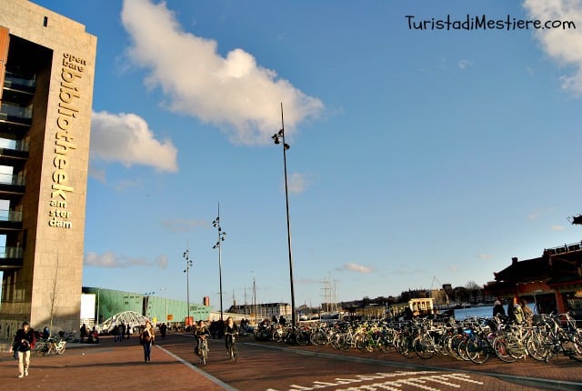 OpenBare Bibliotheek Amsterdam