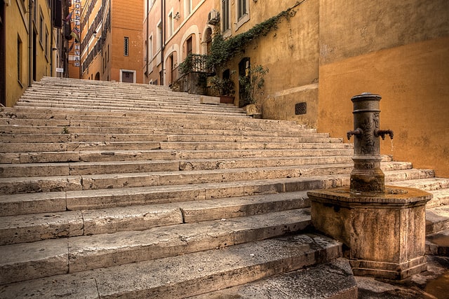 Fontanella-Tre-cannelle-ghetto-roma