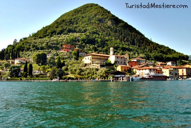 Montisola, Lago d'Iseo