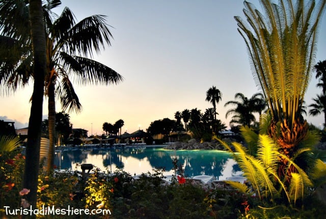 Piscina salata a Ceuta