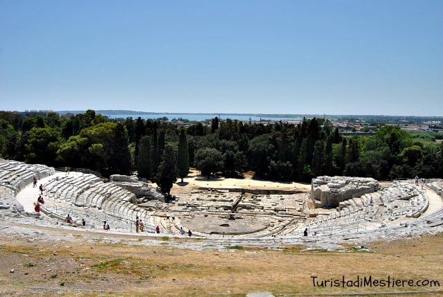 Anfiteatro Greco